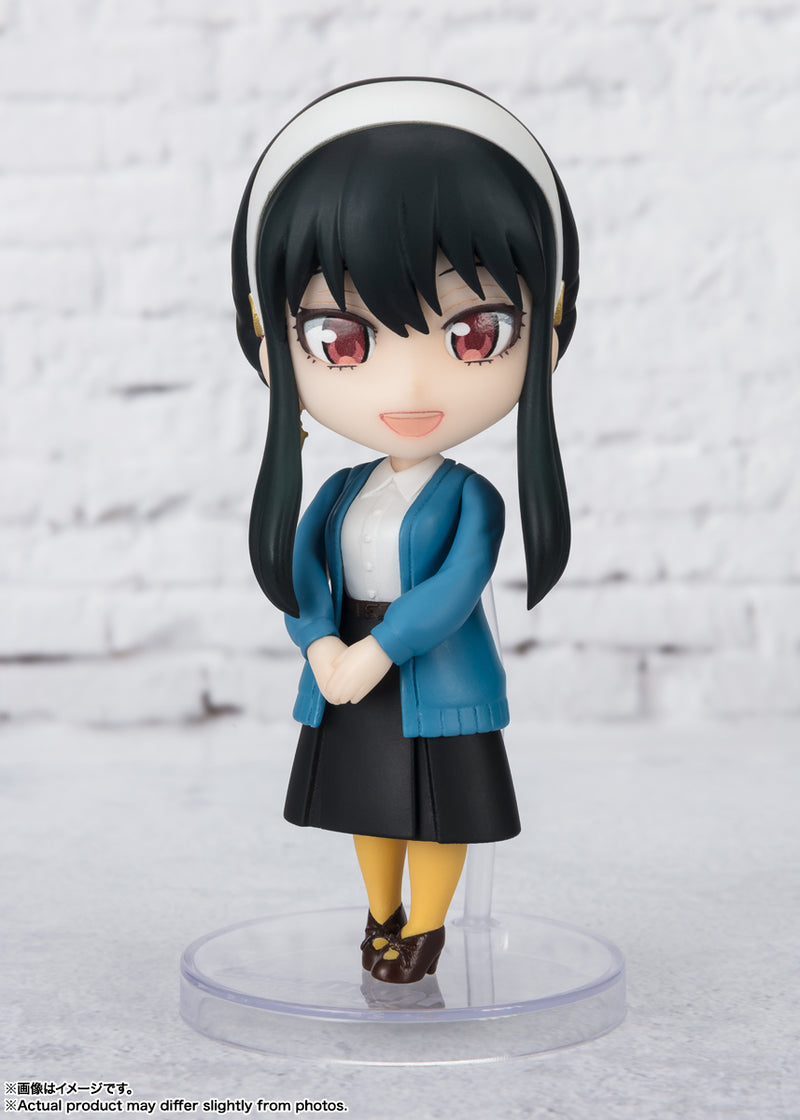 SPY x FAMILY Bandai Figuarts Mini Yor Forger Odekeke Coordinate(JP)