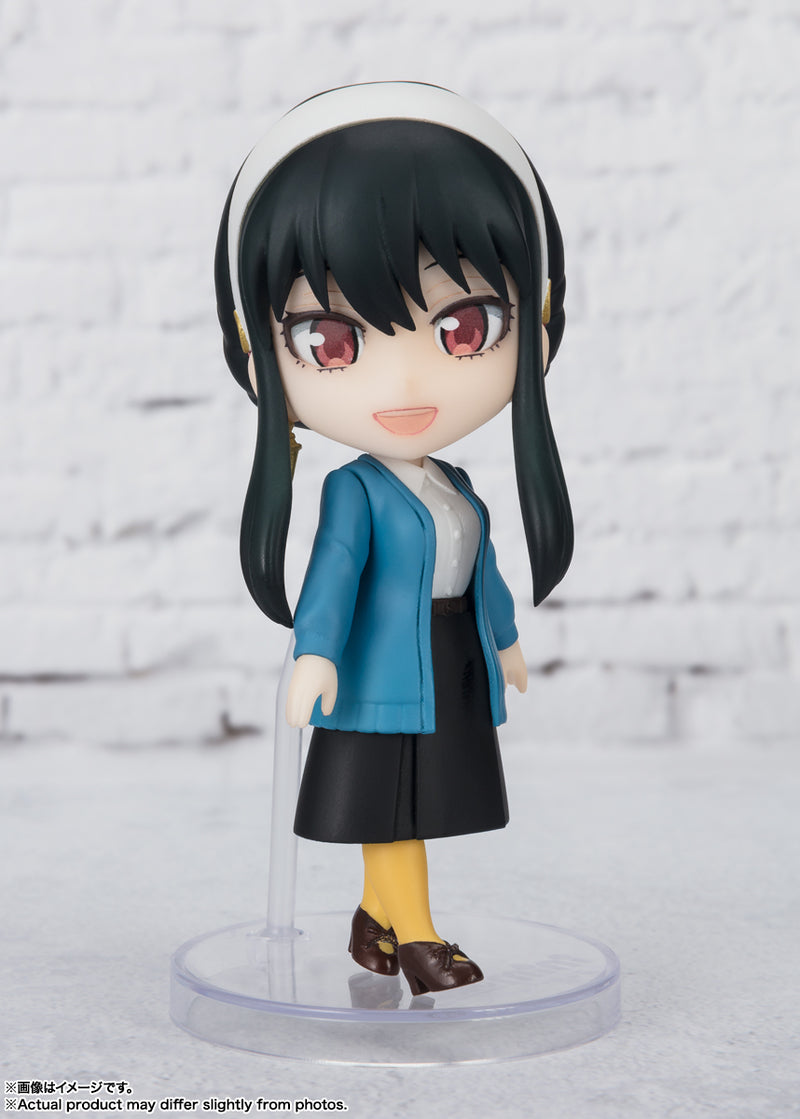 SPY x FAMILY Bandai Figuarts Mini Yor Forger Odekeke Coordinate(JP)