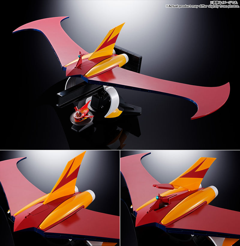 Mazinger Z Bandai DX Soul of Chogokin Mazinger Z 50th Anniversary Ver.(JP)