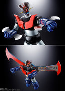 Mazinger Z Bandai DX Soul of Chogokin Mazinger Z 50th Anniversary Ver.(JP)