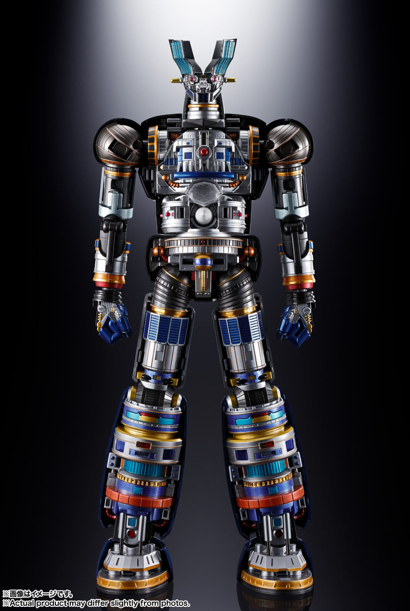 Mazinger Z Bandai DX Soul of Chogokin Mazinger Z 50th Anniversary Ver.(JP)