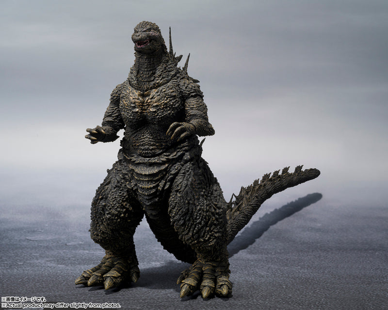 Godzilla Minus One Bandai S.H.Monster Arts Godzilla (2023)(JP)