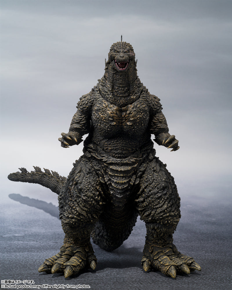 Godzilla Minus One Bandai S.H.Monster Arts Godzilla (2023)(JP)