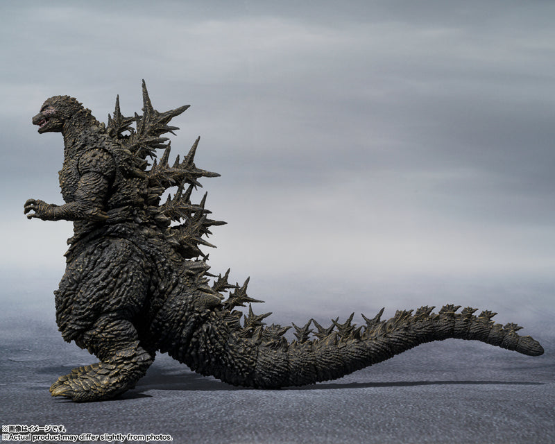 Godzilla Minus One Bandai S.H.Monster Arts Godzilla (2023)(JP)