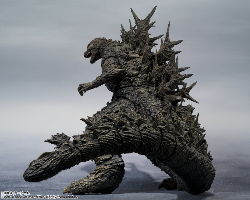 Godzilla Minus One Bandai S.H.Monster Arts Godzilla (2023)(JP)