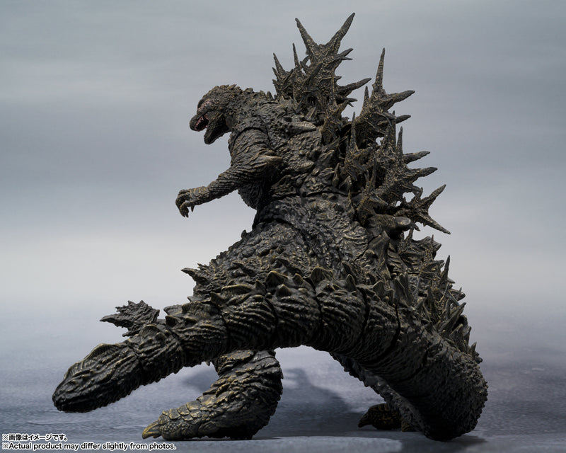 Godzilla Minus One Bandai S.H.Monster Arts Godzilla (2023) (re-run)