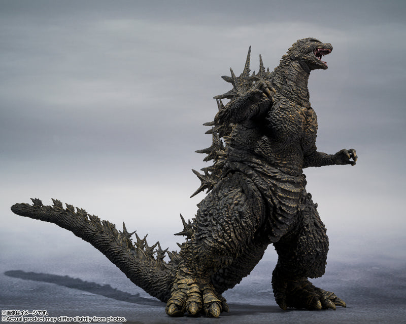 Godzilla Minus One Bandai S.H.Monster Arts Godzilla (2023) (re-run)