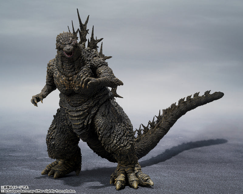 Godzilla Minus One Bandai S.H.Monster Arts Godzilla (2023) (re-run)