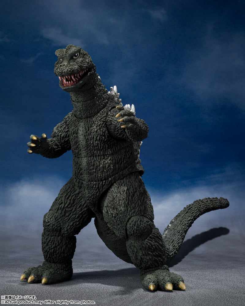 Godzilla vs. Gigan Bandai S.H.Monster Arts Godzilla (1972)(JP)