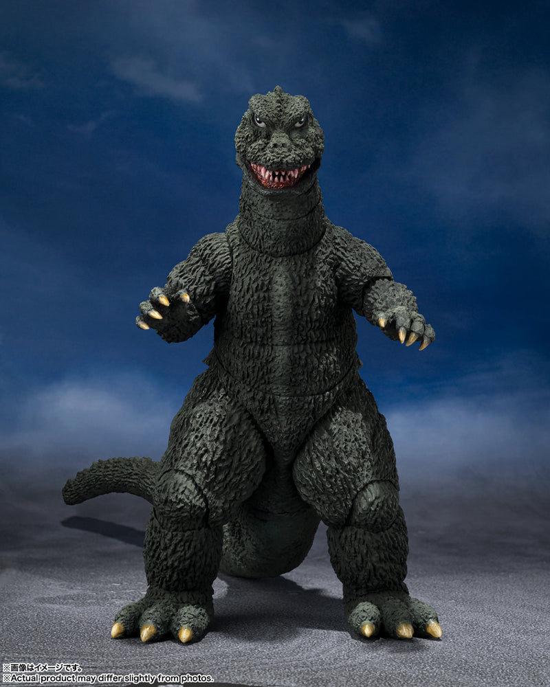 Godzilla vs. Gigan Bandai S.H.Monster Arts Godzilla (1972)(JP)