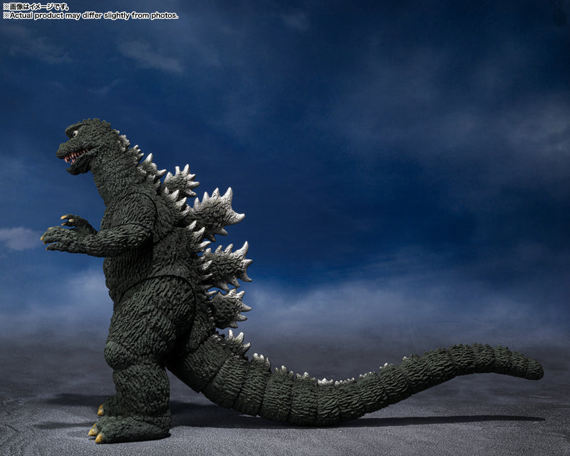 Godzilla vs. Gigan Bandai S.H.Monster Arts Godzilla (1972)(JP)