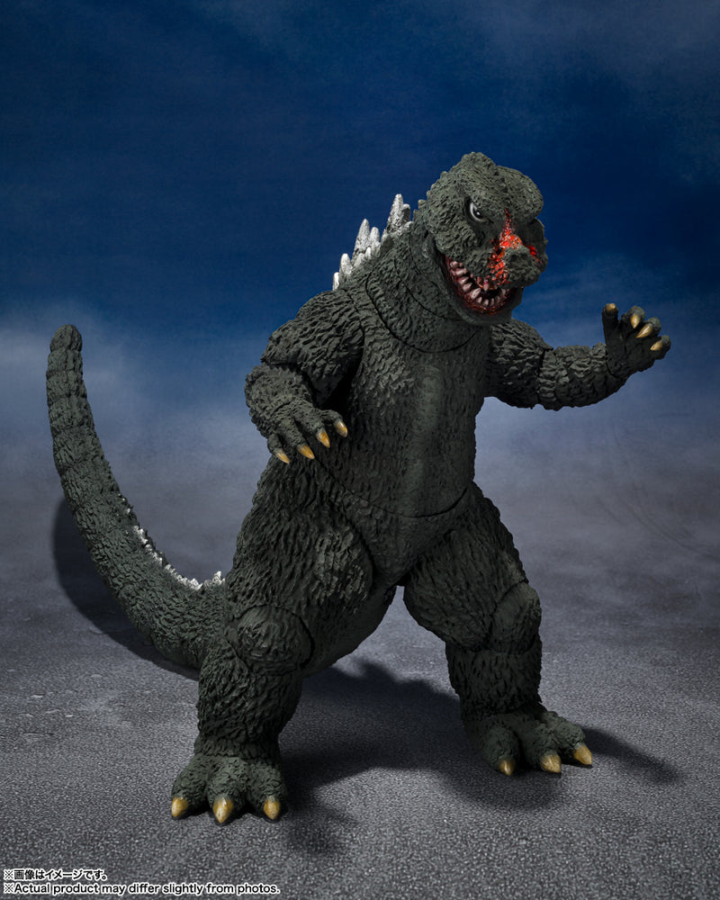 Godzilla vs. Gigan Bandai S.H.Monster Arts Godzilla (1972)(JP)