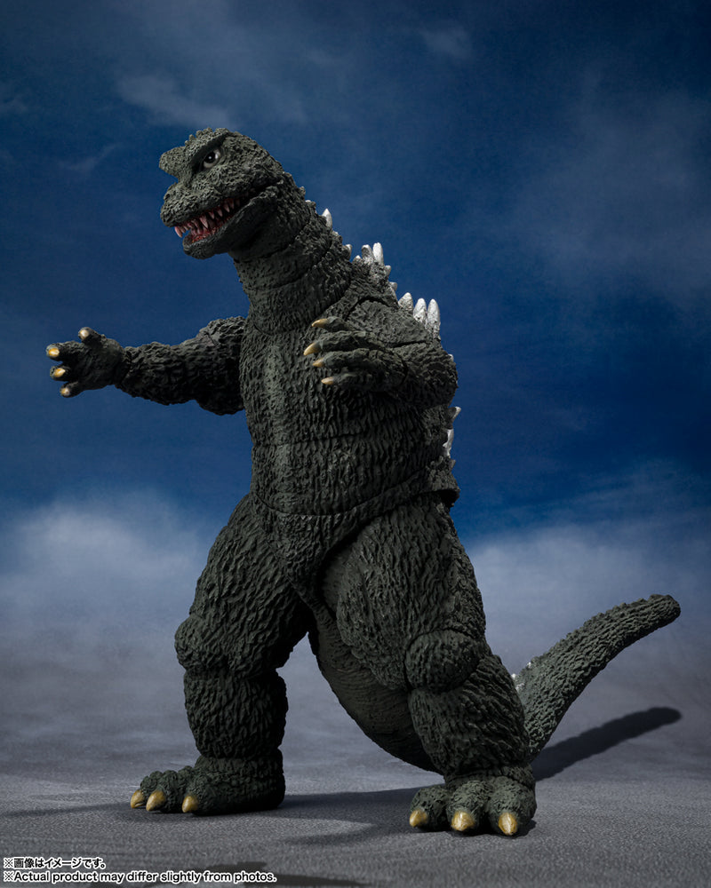 Godzilla vs. Gigan Bandai S.H.Monster Arts Godzilla (1972)(JP)