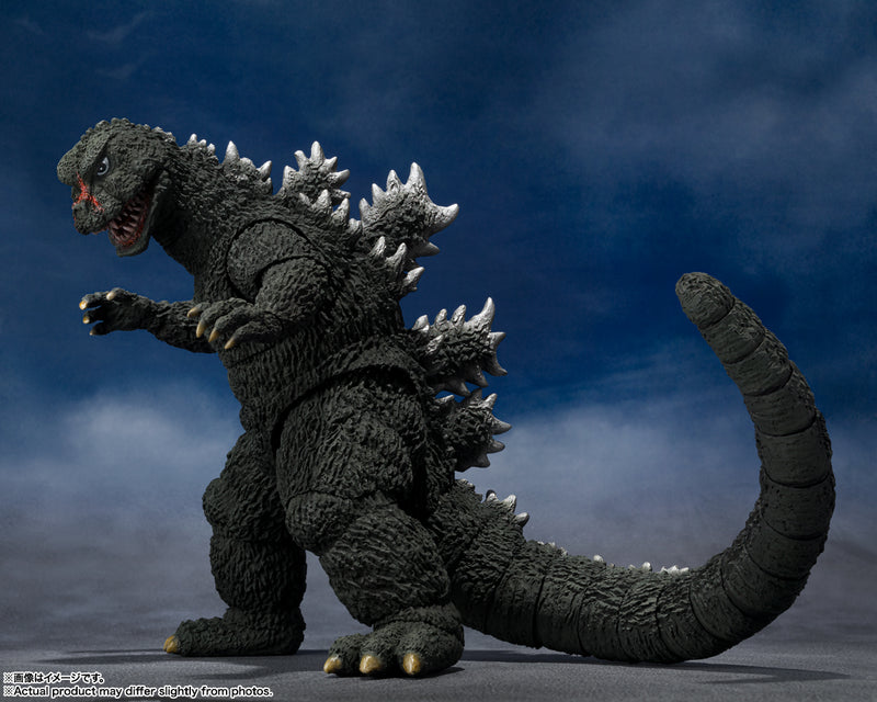 Godzilla vs. Gigan Bandai S.H.Monster Arts Godzilla (1972)(JP)