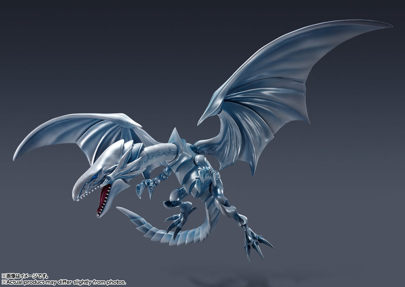 Yu-Gi-Oh! Duel Monsters Bandai S.H.Monster Arts Blue-Eyes White Dragon
