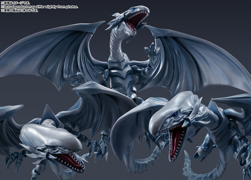 Yu-Gi-Oh! Duel Monsters Bandai S.H.Monster Arts Blue-Eyes White Dragon