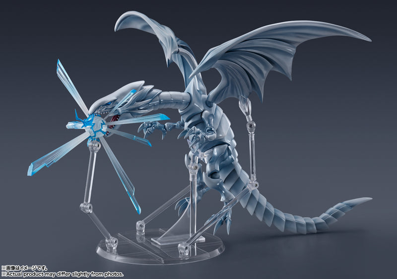 Yu-Gi-Oh! Duel Monsters Bandai S.H.Monster Arts Blue-Eyes White Dragon