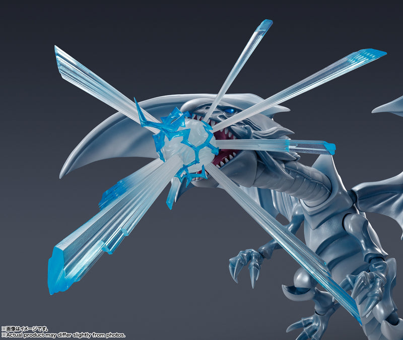Yu-Gi-Oh! Duel Monsters Bandai S.H.Monster Arts Blue-Eyes White Dragon (JP)