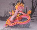 One Piece Bandai Figuarts Zero (Extra Battle) Kozuki Momonosuke -Twin Dragons-(JP)