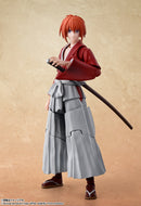 Rurouni Kenshin: Meiji Swordsman Romantic Story BANDAI S.H.Figuarts Himura Kenshin (JP)
