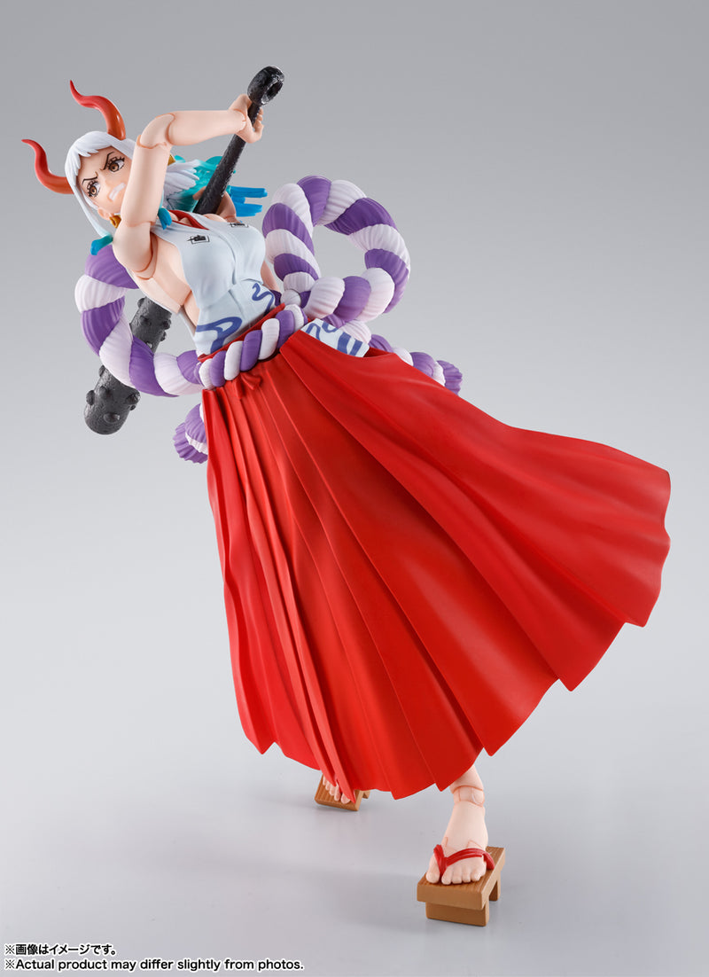 One Piece Bandai S.H.Figuarts Yamato (JP)