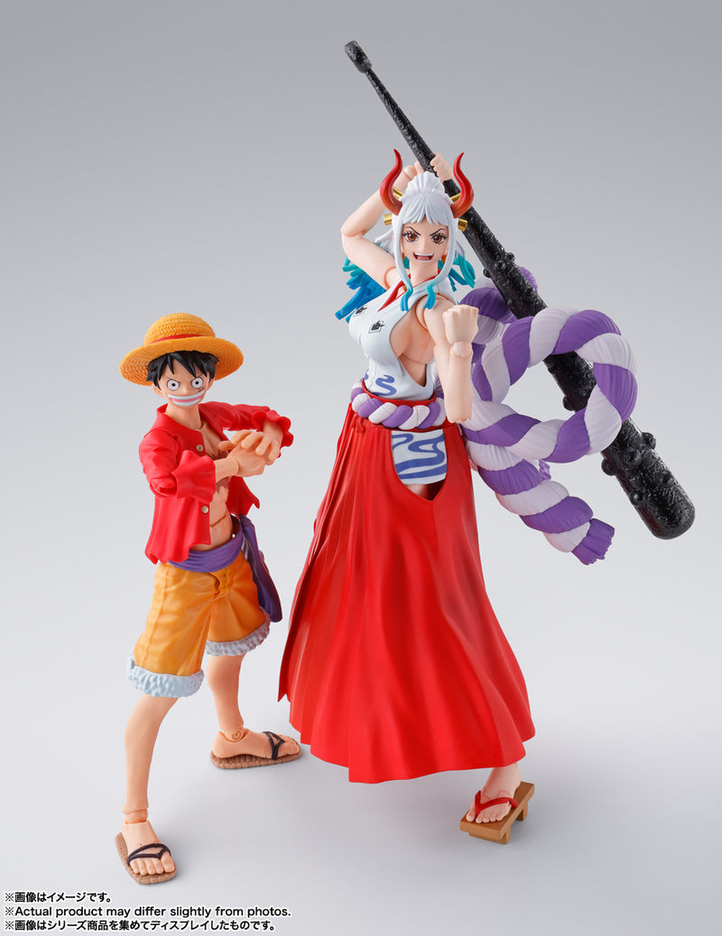 One Piece Bandai S.H.Figuarts Yamato (JP)