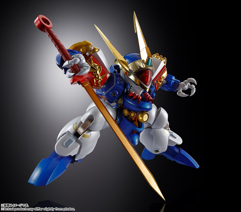 Mashin Hero Wataru Bandai METAL BUILD DRAGON SCALE Ryujinmaru (35th Anniversary Edition)(JP)