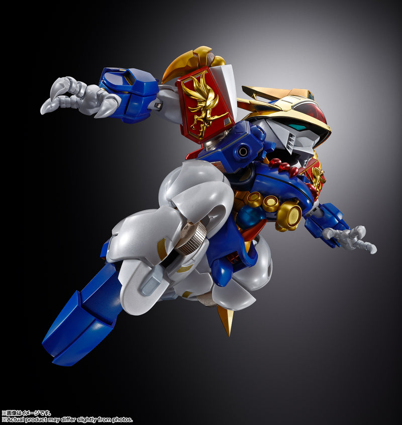 Mashin Hero Wataru Bandai METAL BUILD DRAGON SCALE Ryujinmaru (35th Anniversary Edition)(JP)