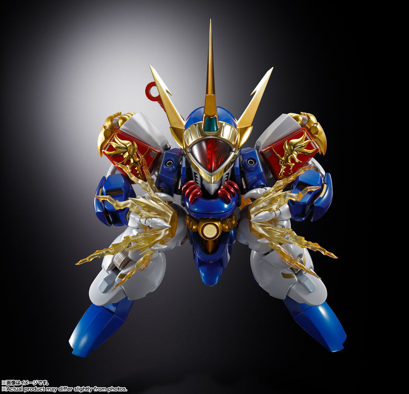 Mashin Hero Wataru Bandai METAL BUILD DRAGON SCALE Ryujinmaru (35th Anniversary Edition)(JP)