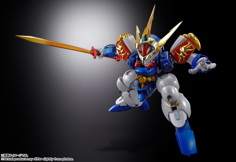 Mashin Hero Wataru Bandai METAL BUILD DRAGON SCALE Ryujinmaru (35th Anniversary Edition)(JP)