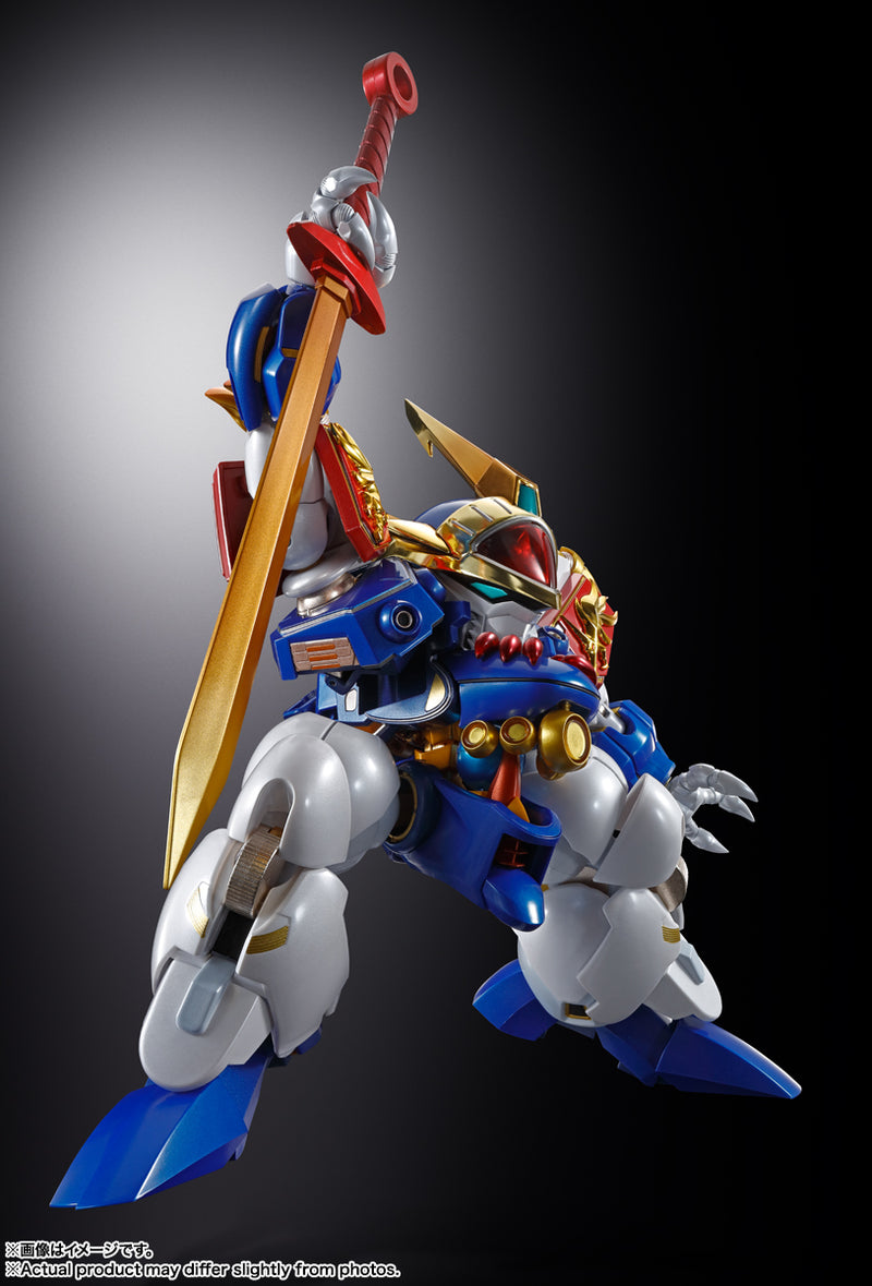 Mashin Hero Wataru Bandai METAL BUILD DRAGON SCALE Ryujinmaru (35th Anniversary Edition)(JP)