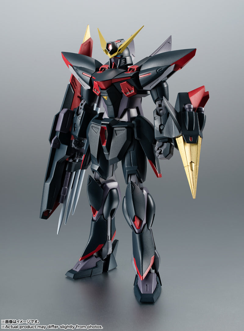 Gundam Mobile Suit SEED Bandai Robot Spirits Side MS GAT-X207 Blitz Gundam Ver. A.N.I.M.E.(JP)