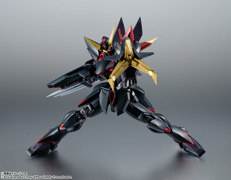 Gundam Mobile Suit SEED Bandai Robot Spirits Side MS GAT-X207 Blitz Gundam Ver. A.N.I.M.E.(JP)
