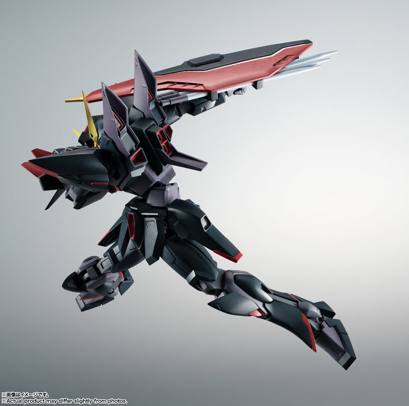Gundam Mobile Suit SEED Bandai Robot Spirits Side MS GAT-X207 Blitz Gundam Ver. A.N.I.M.E.(JP)