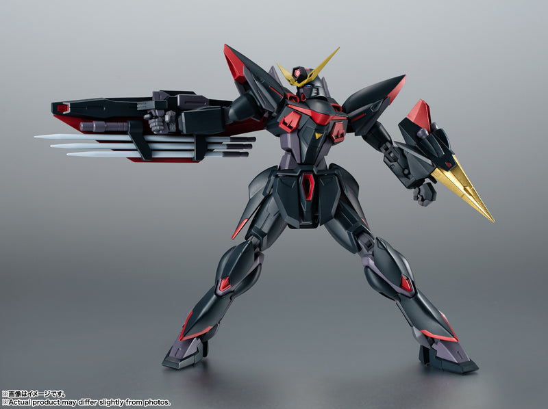 Gundam Mobile Suit SEED Bandai Robot Spirits Side MS GAT-X207 Blitz Gundam Ver. A.N.I.M.E.(JP)