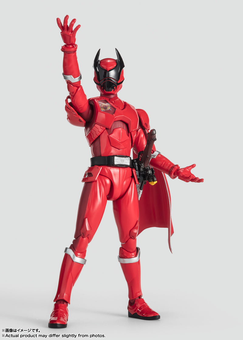 Ohsama Sentai King Ohger Bandai S.H.Figuarts Kuwagata Ohger(JP)