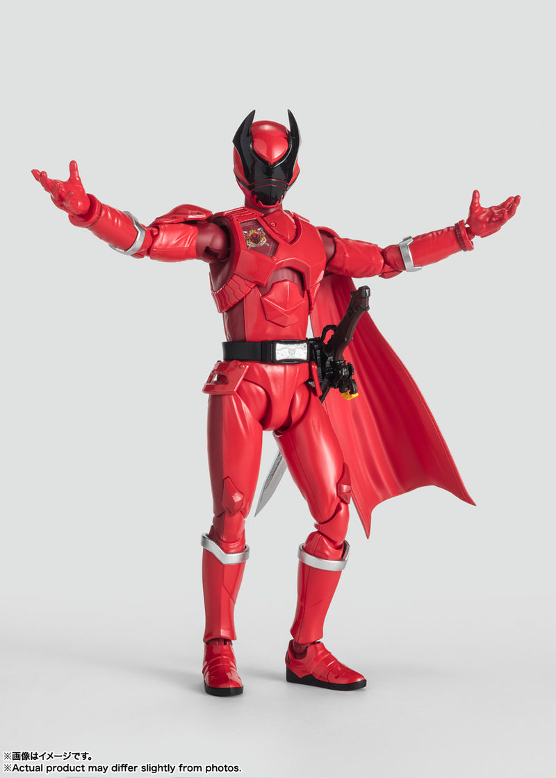 Ohsama Sentai King Ohger Bandai S.H.Figuarts Kuwagata Ohger(JP)