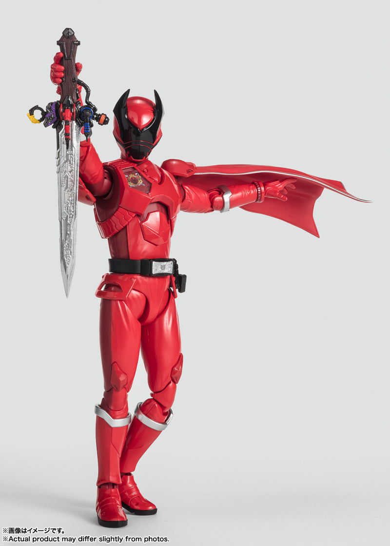 Ohsama Sentai King Ohger Bandai S.H.Figuarts Kuwagata Ohger(JP)