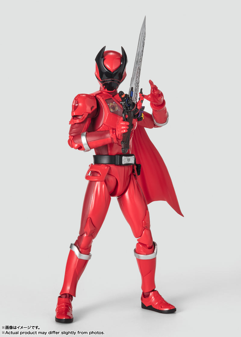 Ohsama Sentai King Ohger Bandai S.H.Figuarts Kuwagata Ohger(JP)
