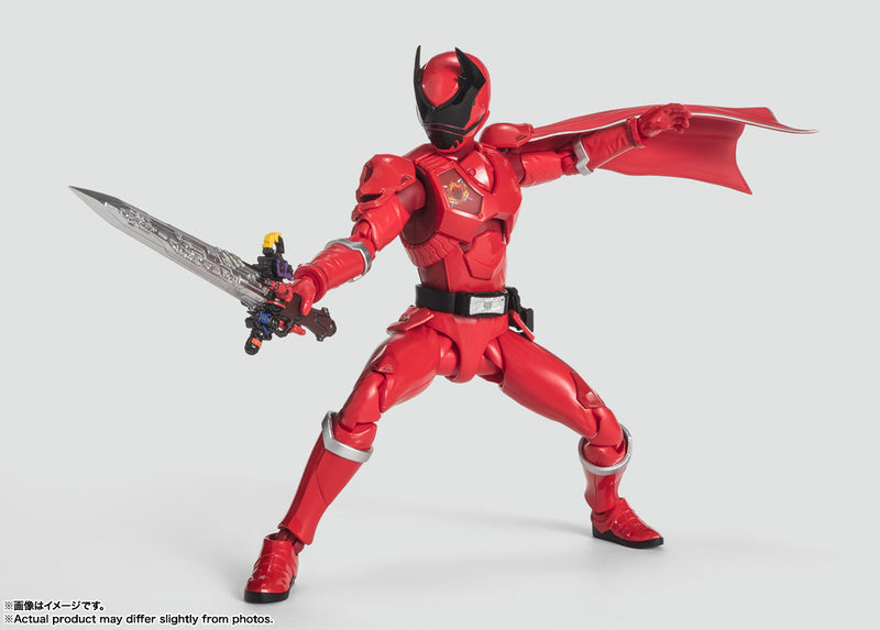 Ohsama Sentai King Ohger Bandai S.H.Figuarts Kuwagata Ohger(JP)