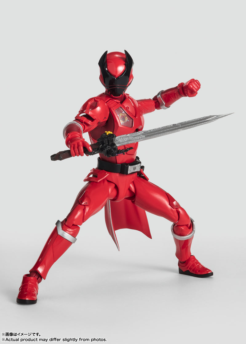 Ohsama Sentai King Ohger Bandai S.H.Figuarts Kuwagata Ohger(JP)