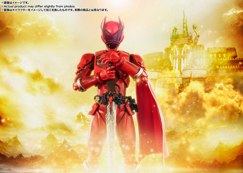 Ohsama Sentai King Ohger Bandai S.H.Figuarts Kuwagata Ohger(JP)