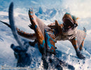 Monster Hunter Rise Bandai S.H.Monster Arts Tigrex (JP)
