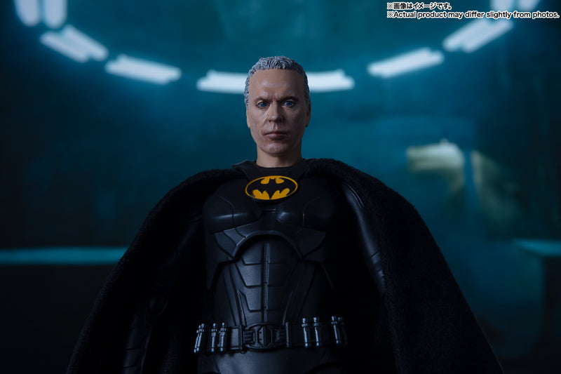 The Flash Bandai S.H.Figuarts Batman (JP)