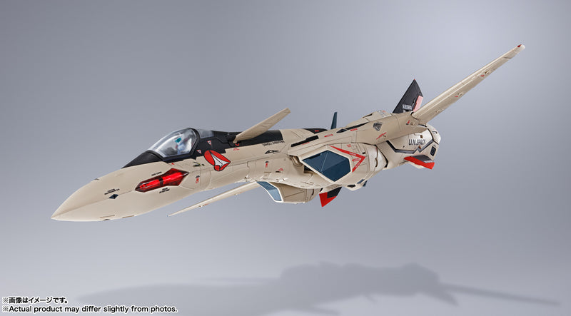 Macross Plus Bandai DX Chogokin YF-19 Excalibur (Isamu Dyson Fighter)(JP)