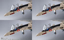 Macross Plus Bandai DX Chogokin YF-19 Excalibur (Isamu Dyson Fighter)(JP)