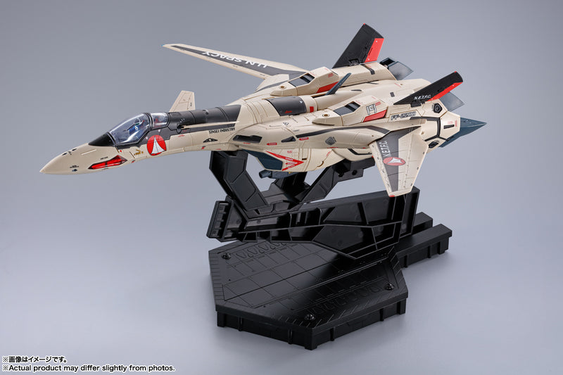 Macross Plus Bandai DX Chogokin YF-19 Excalibur (Isamu Dyson Fighter)(JP)