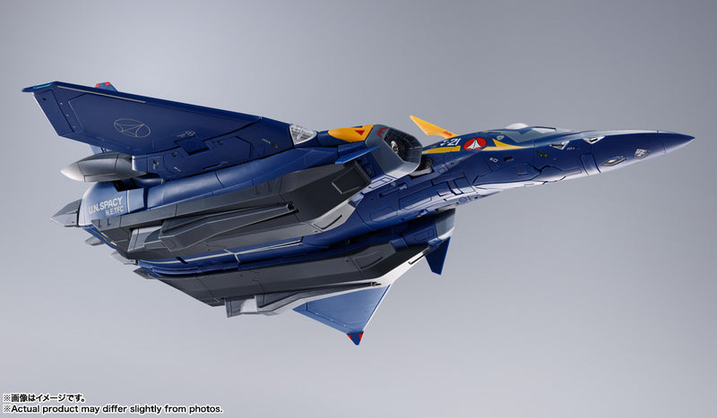 Macross Plus Bandai DX Chogokin YF-21 (Gard Gore Bowman machine)(JP)