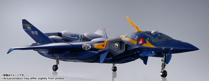 Macross Plus Bandai DX Chogokin YF-21 (Gard Gore Bowman machine)(JP)