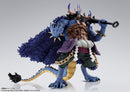 ONE PIECE Bandai S.H.Figuarts Kaido King of the Beasts (Human-beast Form)(JP)
